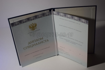 Диплом о Высшем Образовании 2023г ООО "Знак" в Петрозаводске