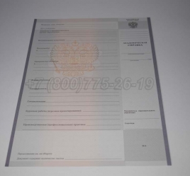 Академическая Справка Техникума 2014г в Петрозаводске